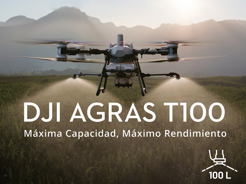 Dron-T30
