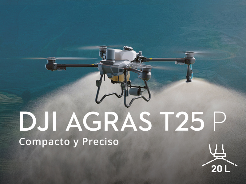 Dron-T25P